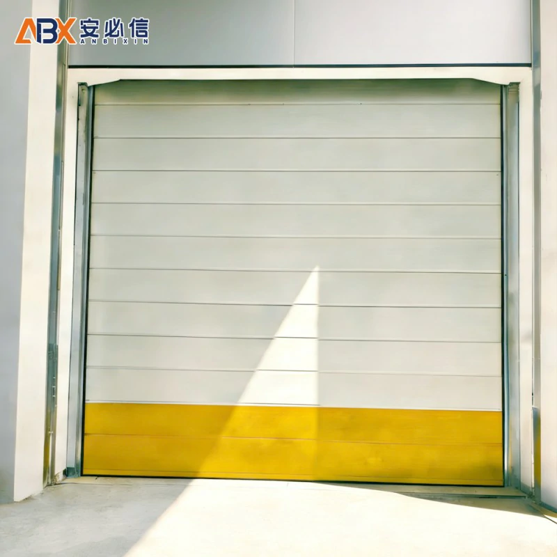 抚州市工业滑升门