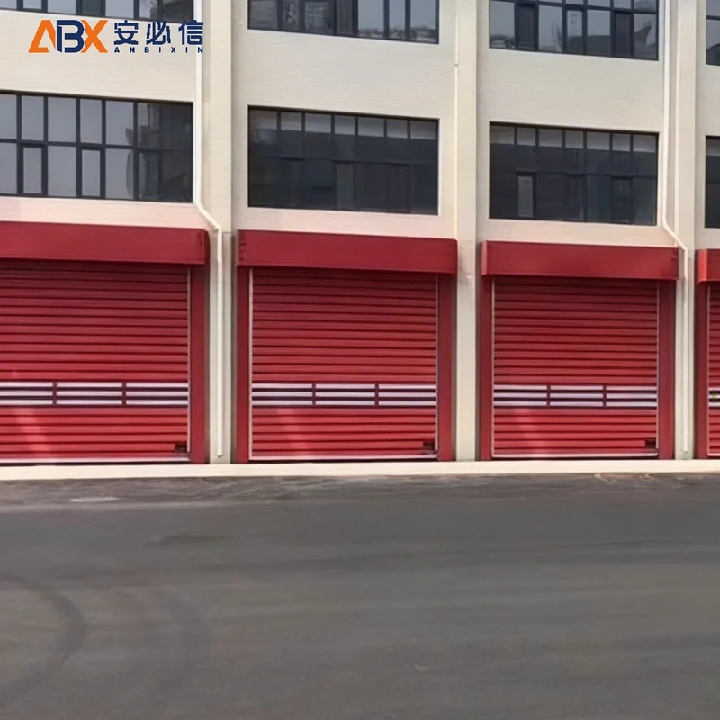 抚州市厂房高速门