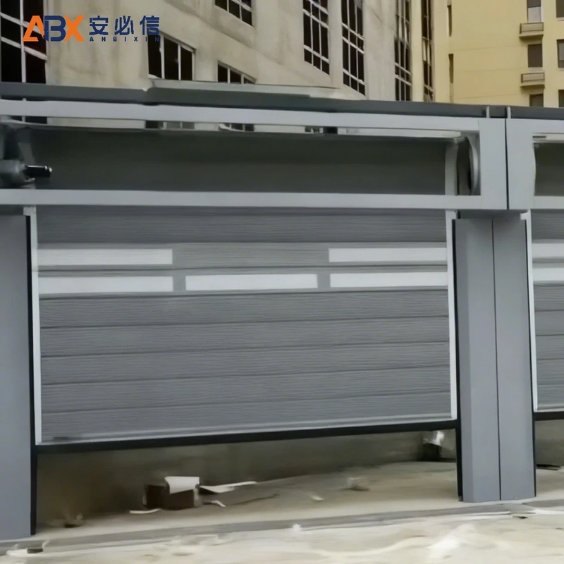 抚州市洁净室高速门